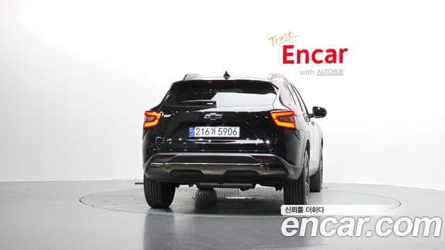Chevrolet(GM대우) Trax кроссовер Plus, 2024 4