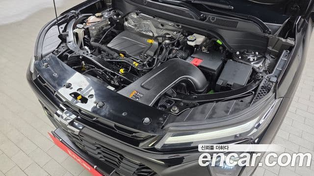 Chevrolet(GM대우) Trax кроссовер Plus, 2024 6