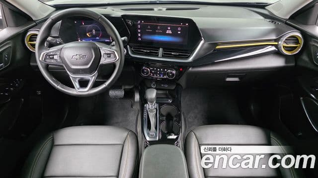 Chevrolet(GM대우) Trax кроссовер Plus, 2024 7