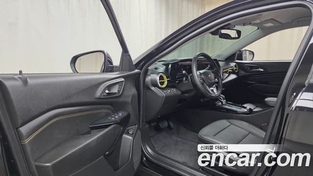 Chevrolet(GM대우) Trax кроссовер Plus, 2024 10