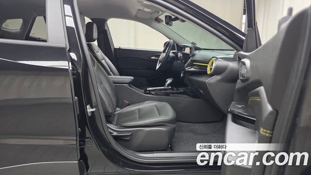Chevrolet(GM대우) Trax кроссовер Plus, 2024 11