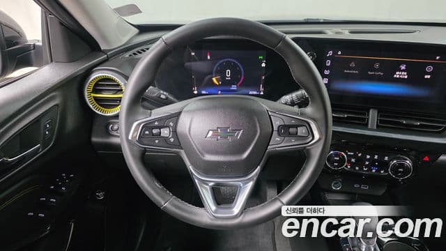 Chevrolet(GM대우) Trax кроссовер Plus, 2024 13