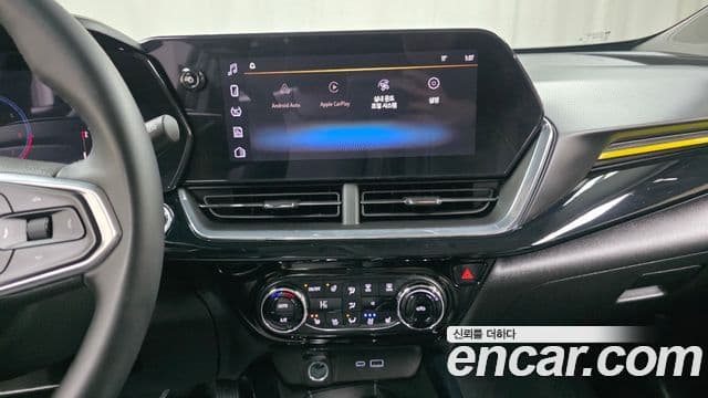 Chevrolet(GM대우) Trax кроссовер Plus, 2024 14