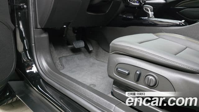 Chevrolet(GM대우) Trax кроссовер Plus, 2024 18