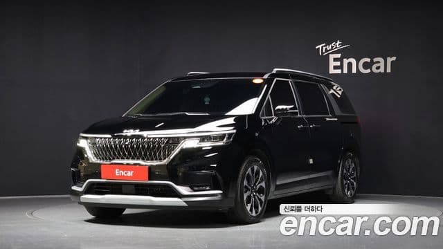 Kia Carnival 4세대 Prestige, 2023 1