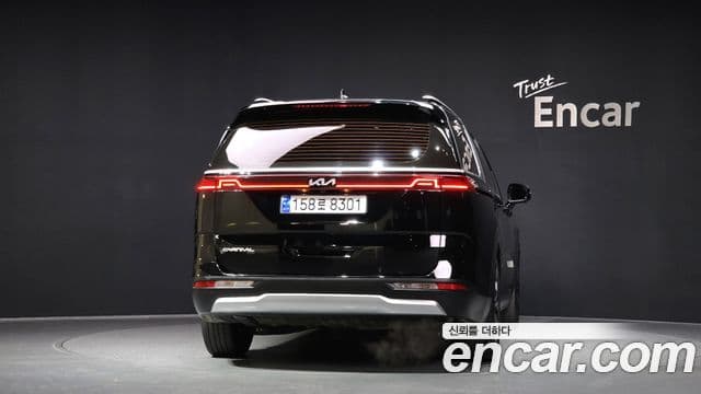 Kia Carnival 4세대 Prestige, 2023 4