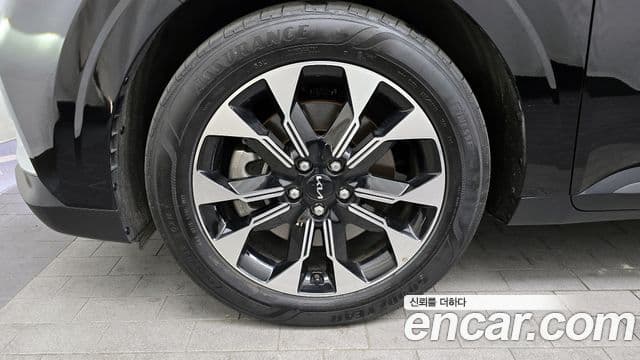 Kia Carnival 4세대 Prestige, 2023 все фото