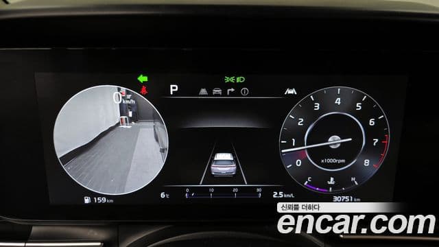 Kia Carnival 4세대 Prestige, 2023 8