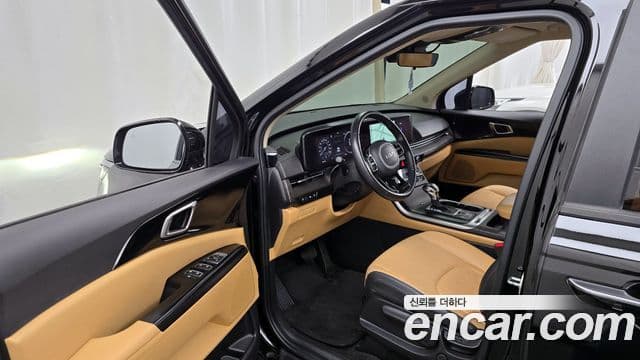 Kia Carnival 4세대 Prestige, 2023 10