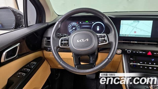Kia Carnival 4세대 Prestige, 2023 13