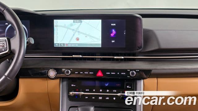 Kia Carnival 4세대 Prestige, 2023 14