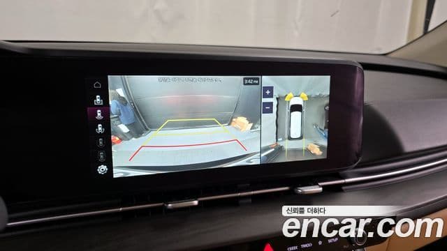 Kia Carnival 4세대 Prestige, 2023 15