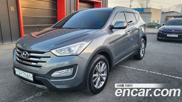 Hyundai Santa Fe DM Premium, 2013 1