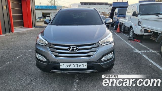 Hyundai Santa Fe DM Premium, 2013 2
