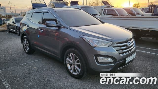 Hyundai Santa Fe DM Premium, 2013 3