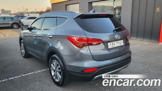Hyundai Santa Fe DM Premium, 2013 6