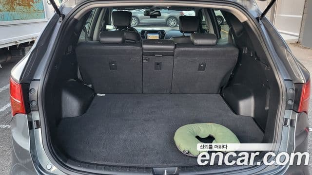 Hyundai Santa Fe DM Premium, 2013 7