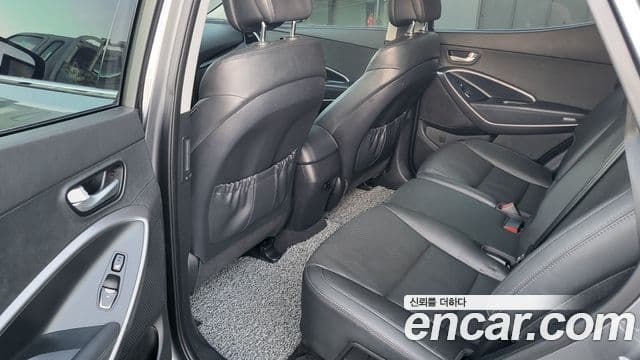 Hyundai Santa Fe DM Premium, 2013 8