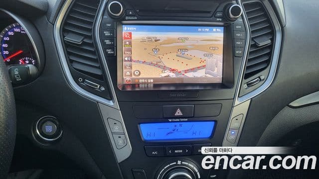 Hyundai Santa Fe DM Premium, 2013 10