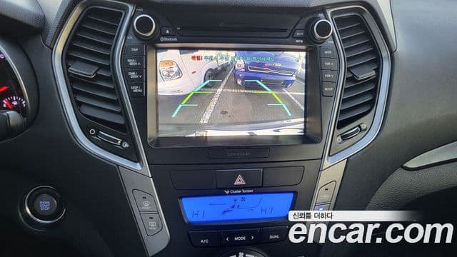 Hyundai Santa Fe DM Premium, 2013 11