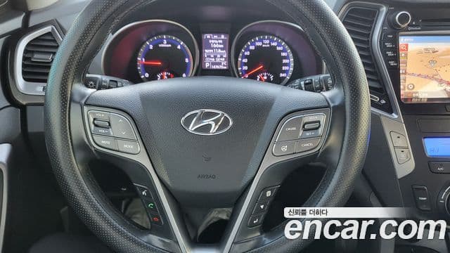 Hyundai Santa Fe DM Premium, 2013 12