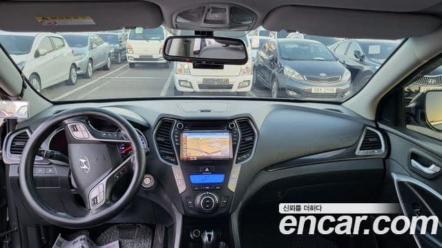 Hyundai Santa Fe DM Premium, 2013 16