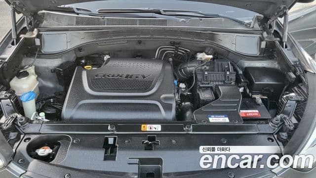 Hyundai Santa Fe DM Premium, 2013 18