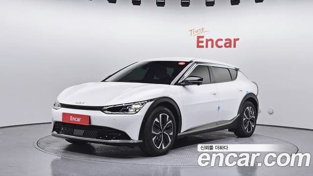 Kia EV6 Earth, 2022 1