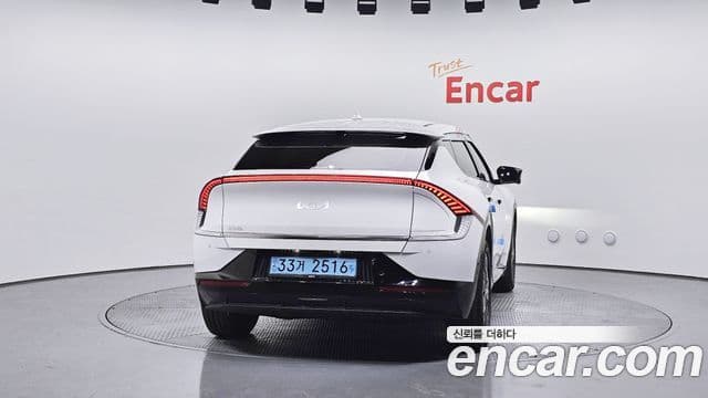 Kia EV6 Earth, 2022 4