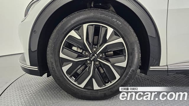 Kia EV6 Earth, 2022 все фото