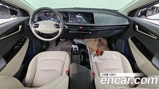 Kia EV6 Earth, 2022 7