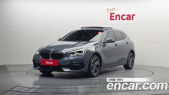 BMW 1시리즈 (F40) 120i Sport, 2021 1