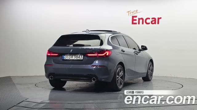 BMW 1시리즈 (F40) 120i Sport, 2021 2