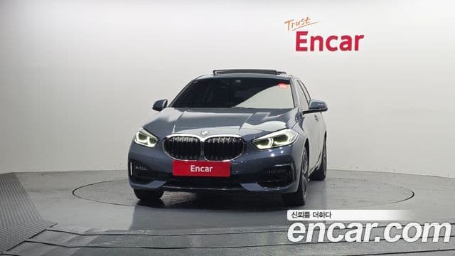 BMW 1시리즈 (F40) 120i Sport, 2021 3