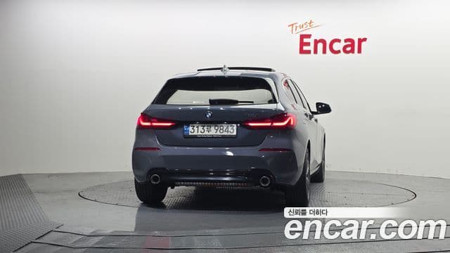 BMW 1시리즈 (F40) 120i Sport, 2021 4