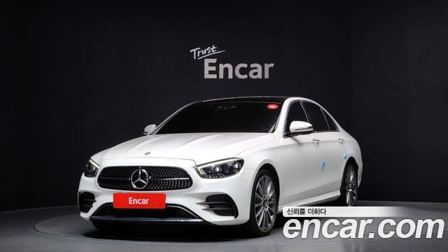 Mercedes-Benz E-класс W213 AMG Line, 2022 1