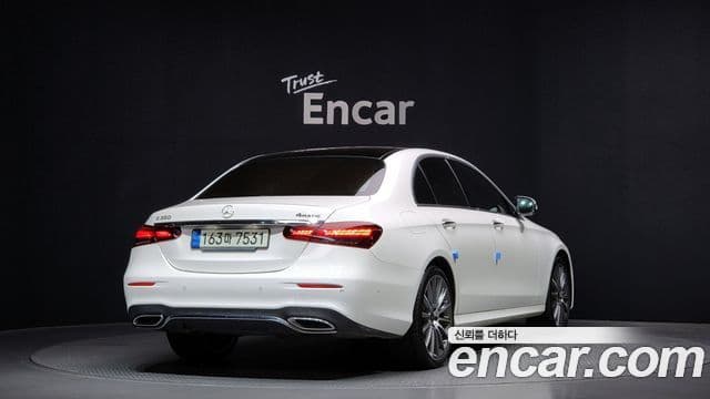 Mercedes-Benz E-класс W213 AMG Line, 2022 2