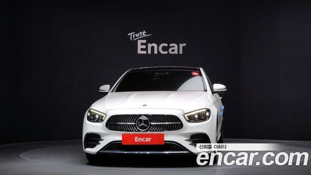 Mercedes-Benz E-класс W213 AMG Line, 2022 3