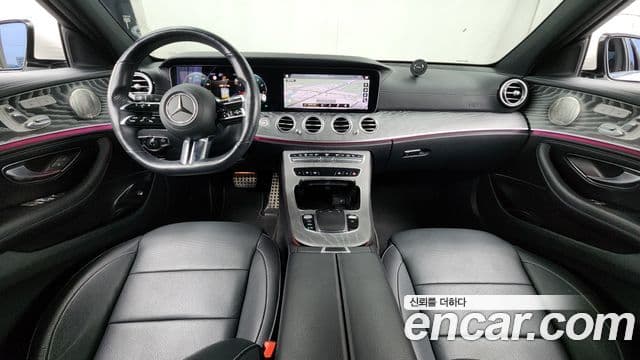 Mercedes-Benz E-класс W213 AMG Line, 2022 7