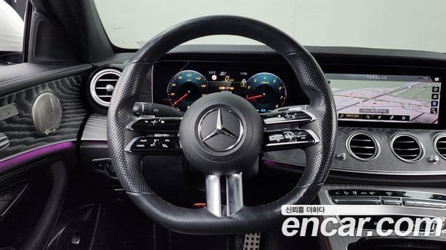 Mercedes-Benz E-класс W213 AMG Line, 2022 13