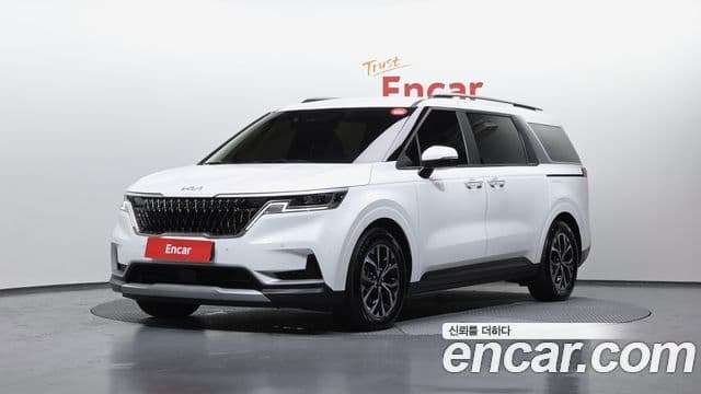 Kia Carnival 4세대 Prestige, 2022 1