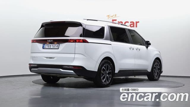 Kia Carnival 4세대 Prestige, 2022 2