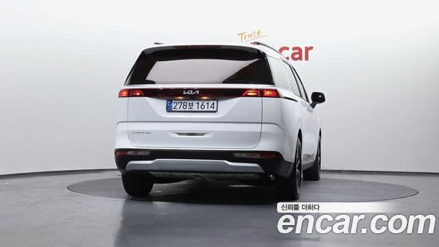 Kia Carnival 4세대 Prestige, 2022 4