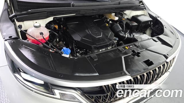 Kia Carnival 4세대 Prestige, 2022 6