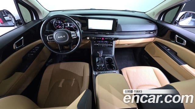 Kia Carnival 4세대 Prestige, 2022 7