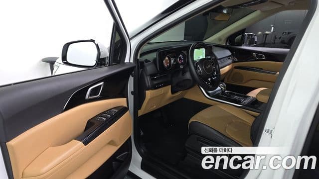 Kia Carnival 4세대 Prestige, 2022 10