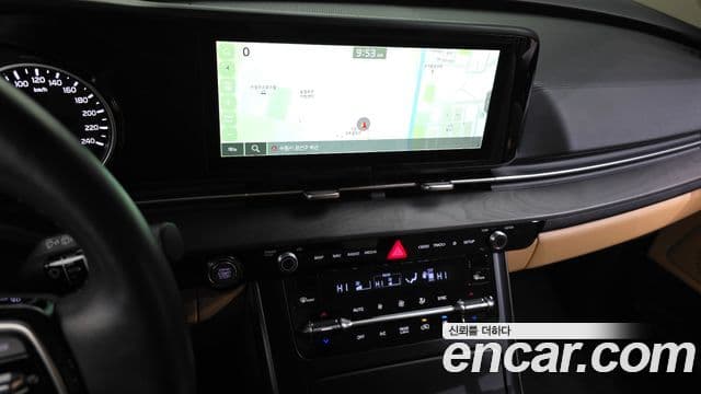 Kia Carnival 4세대 Prestige, 2022 15