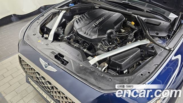 Genesis G70 Supreme, 2018 6