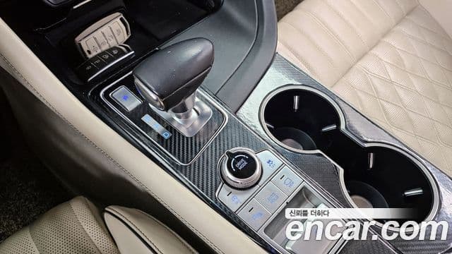 Genesis G70 Supreme, 2018 9