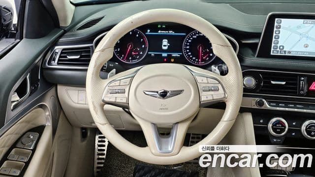 Genesis G70 Supreme, 2018 13